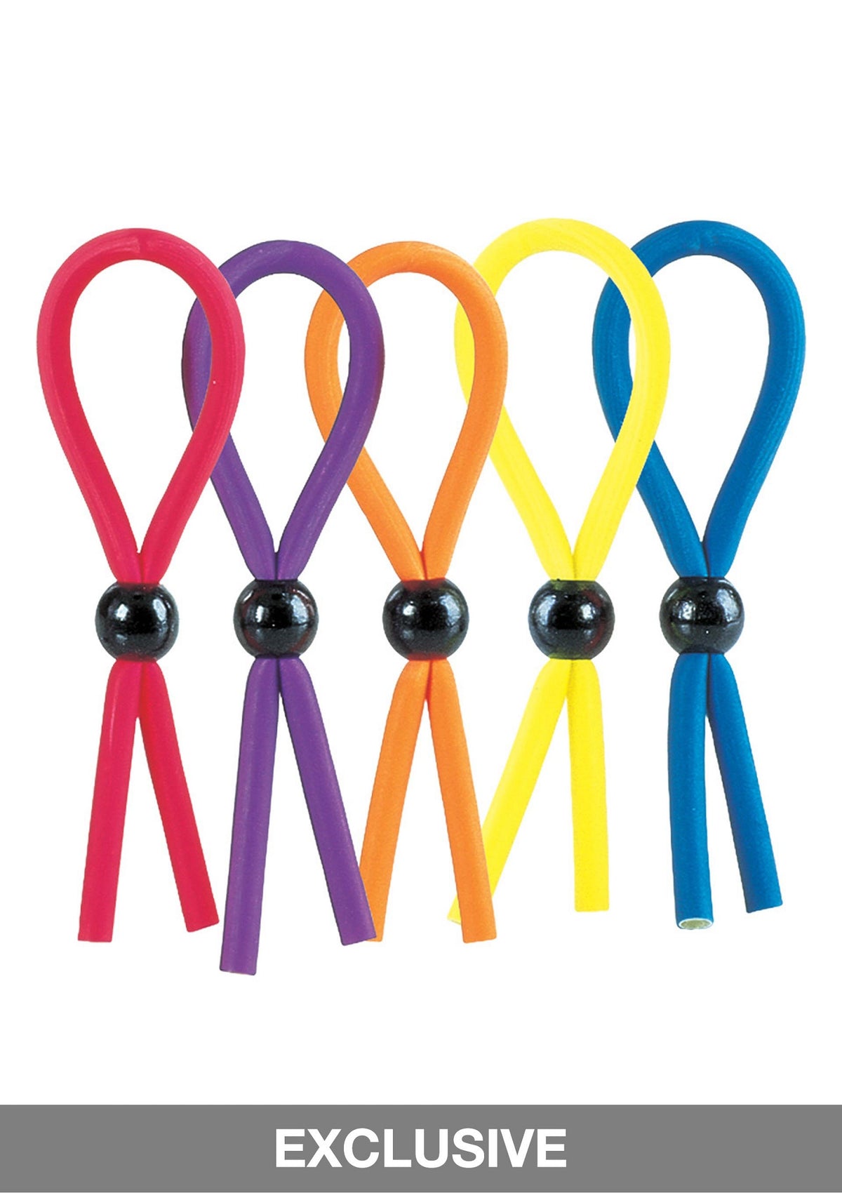 CalExotics Julian’s Silicone Stud Ring