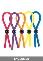 CalExotics Julian’s Silicone Stud Ring