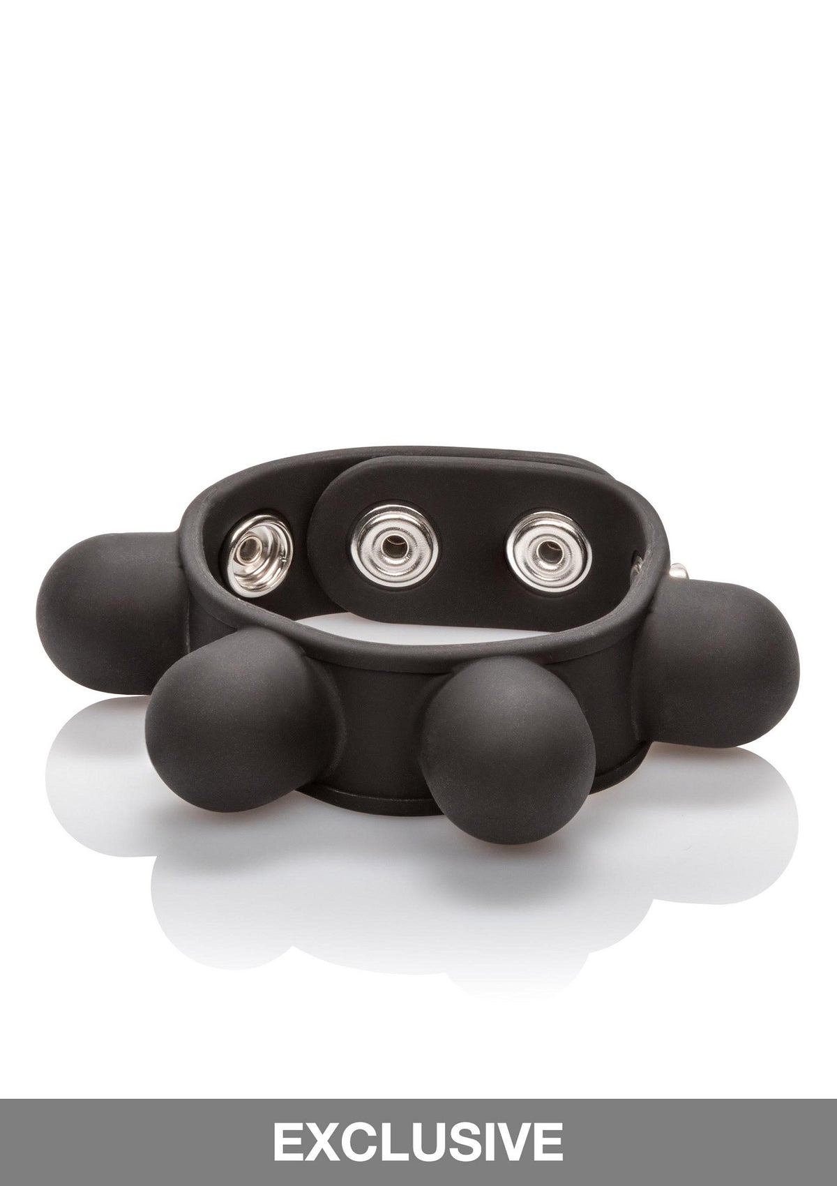 CalExotics Silicone Weighted Ball Stretcher