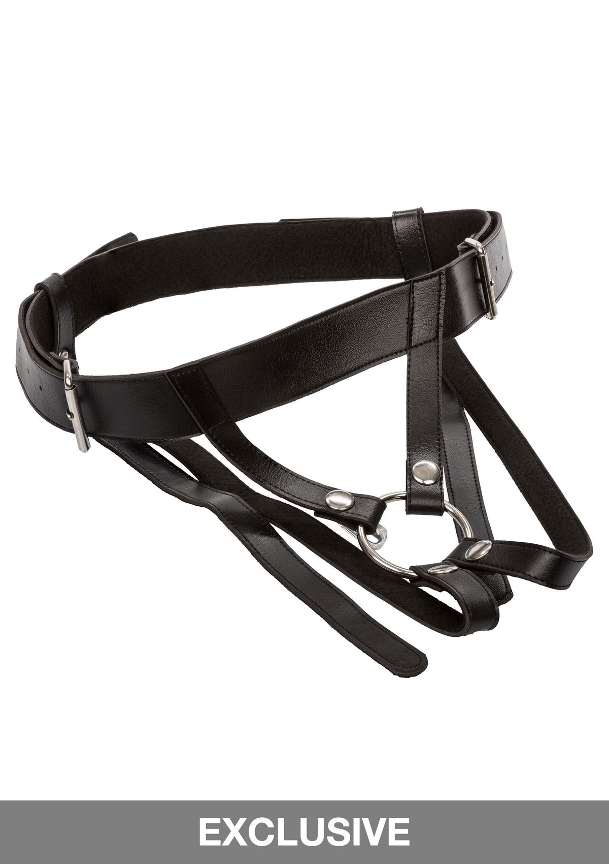 CalExotics Universal Love Rider Premium Ring Harness