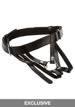 CalExotics Universal Love Rider Premium Ring Harness