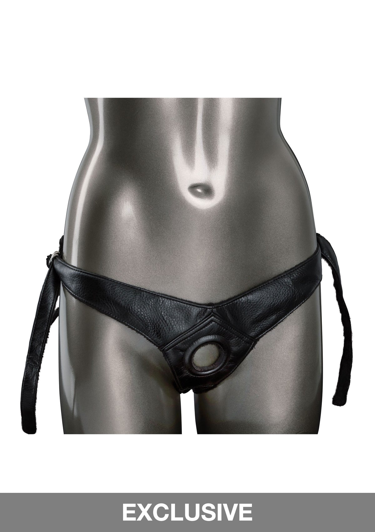 CalExotics Universal Love Rider Platinum Harness