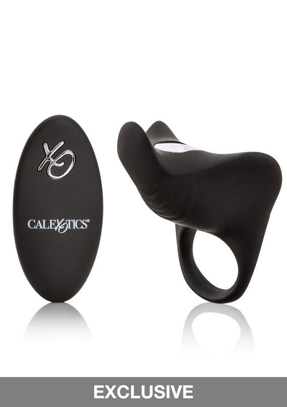 CalExotics Silicone Rechargeable Remote Pleasurizer