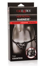 CalExotics Her Royal Harness The Countess