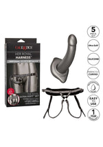 CalExotics Her Royal Harness The Royal Ultra-Soft Set