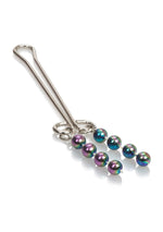 CalExotics Intimate Play Beaded Clitoral Jewelry
