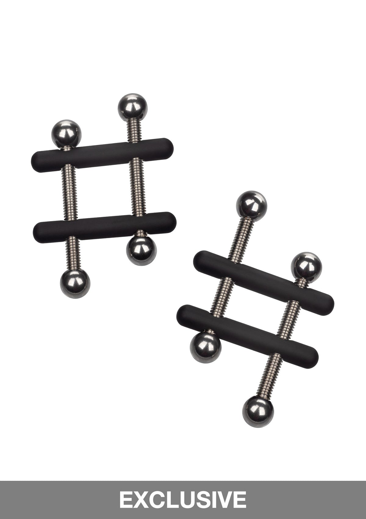 CalExotics Nipple Grips Power Grip Crossbar Nipple Vices
