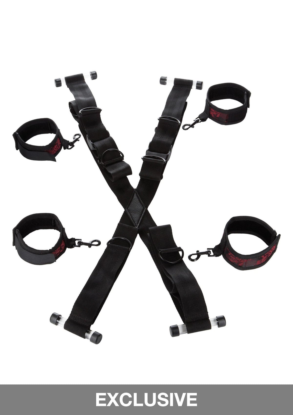 CalExotics Scandal Over The Door Cross