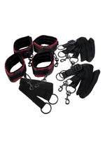 CalExotics Scandal Bed Restraints