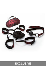 CalExotics Scandal Bed Restraint Kit