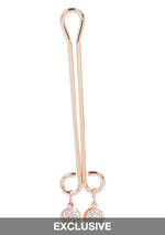 CalExotics Entice Accessories Crystal Intimate Clip