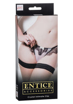 CalExotics Entice Accessories Crystal Intimate Clip