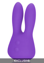 CalExotics Mini Marvels Silicone Marvelous Bunny