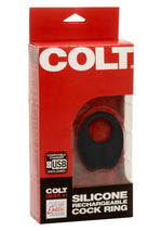 CalExotics COLT Silicone Rechargeable Cock Ring