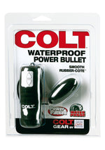 CalExotics COLT Waterproof Power Bullet