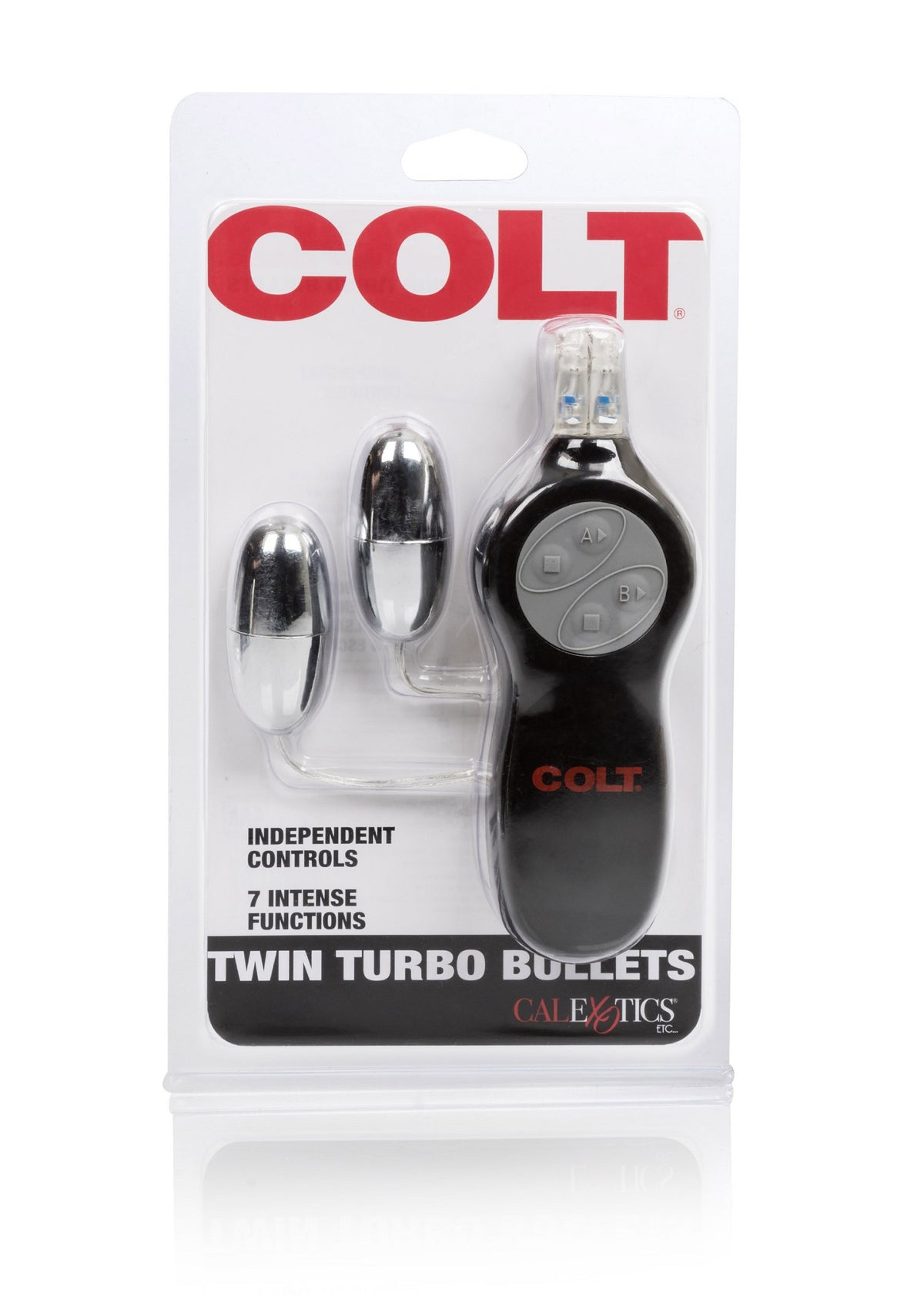 CalExotics COLT Twin Turbo Bullets
