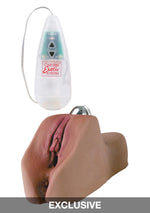 CalExotics Lacey's Afro-Centric Pussy & Ass