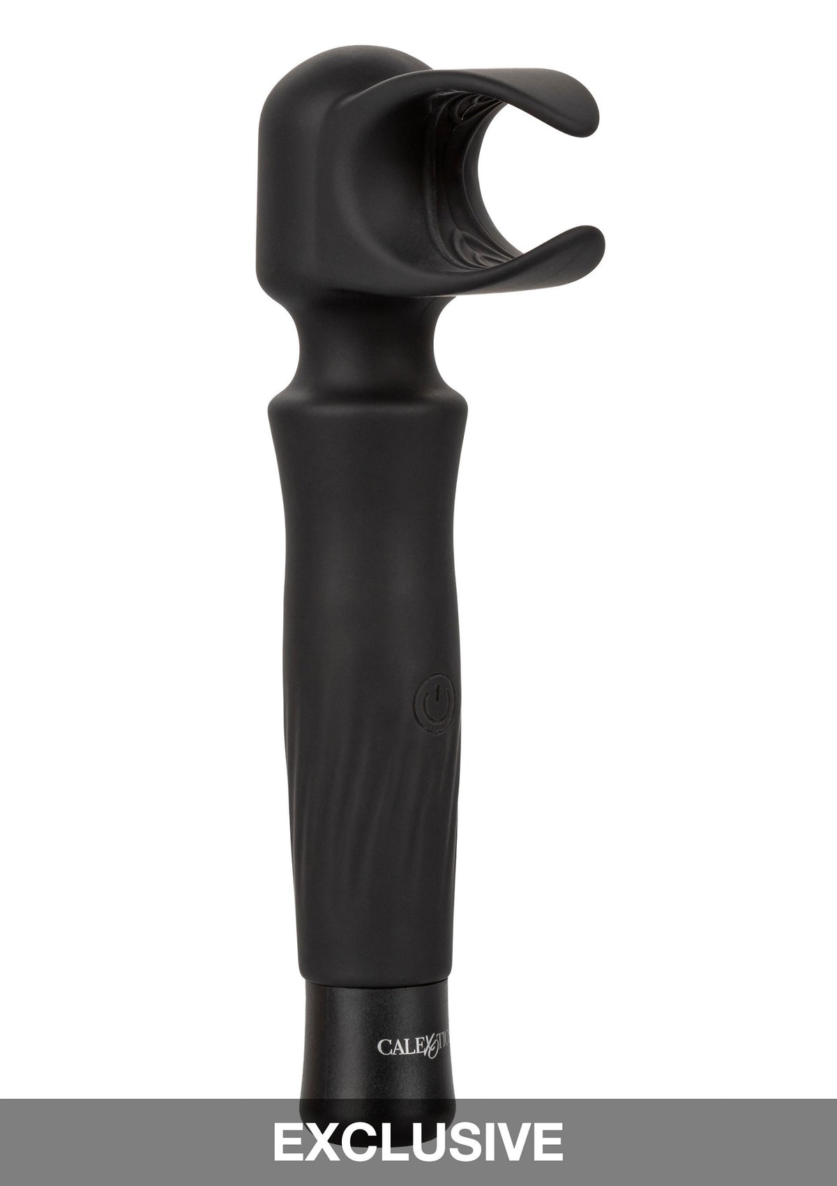 CalExotics Optimum Power Masturwand Vibrating Stroker