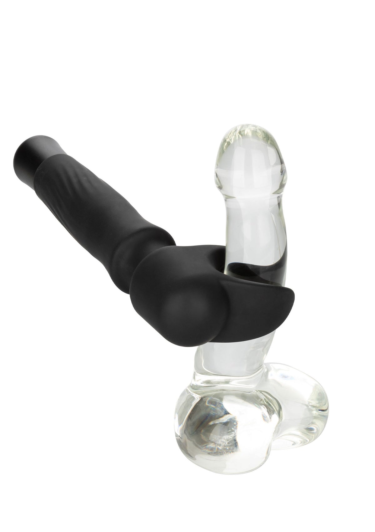 CalExotics Optimum Power Masturwand Vibrating Stroker