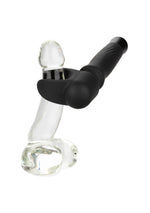 CalExotics Optimum Power Masturwand Vibrating Stroker