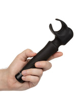 CalExotics Optimum Power Masturwand Vibrating Stroker