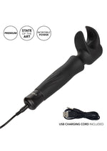 CalExotics Optimum Power Masturwand Vibrating Stroker