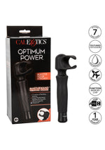 CalExotics Optimum Power Masturwand Vibrating Stroker