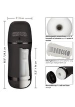 CalExotics Optimum Power Pulsar Stroker