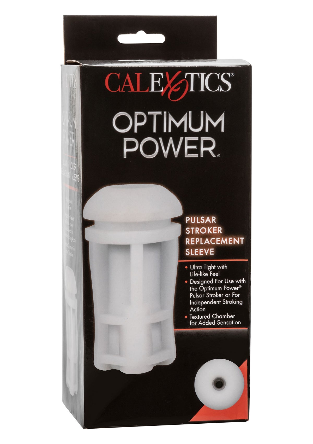 CalExotics Optimum Power Pulsar Stroker Replacement Sleeve