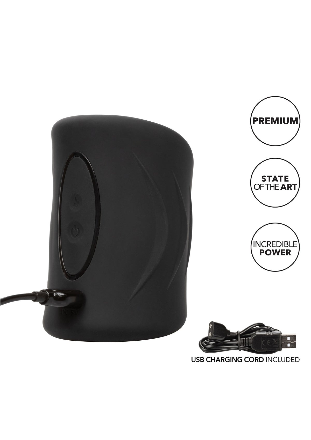 CalExotics Optimum Power Pro Stroker