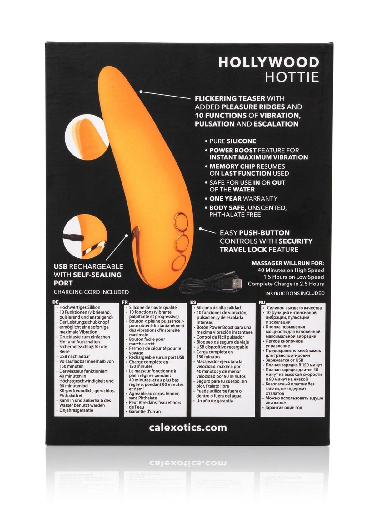 CalExotics California Dreaming Hollywood Hottie