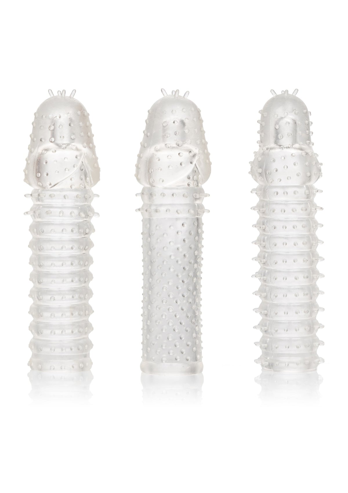 CalExotics 3 Piece Extension Kit