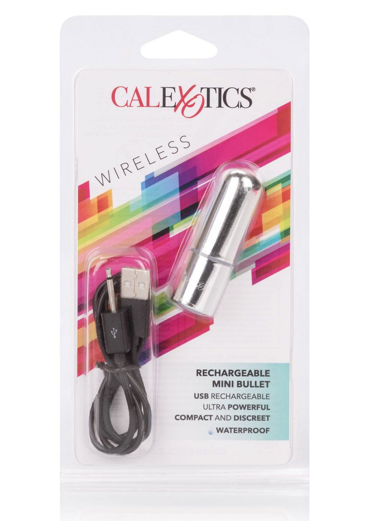 CalExotics Rechargeable Mini Bullet