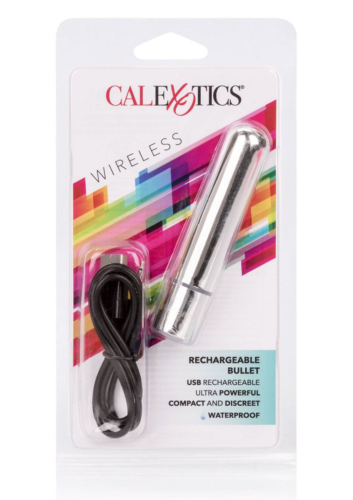 CalExotics Rechargeable Bullet