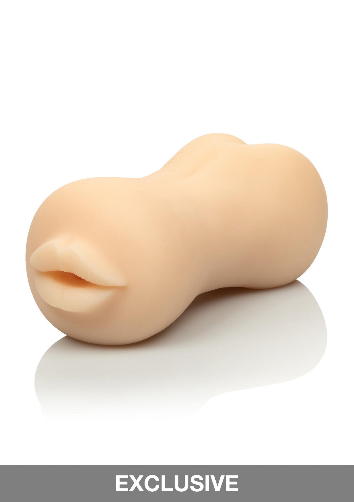 CalExotics Stroke It Mouth/Ass