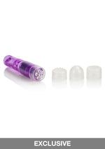 CalExotics Dr. Laura Berman Athena Waterproof Mini-Massager