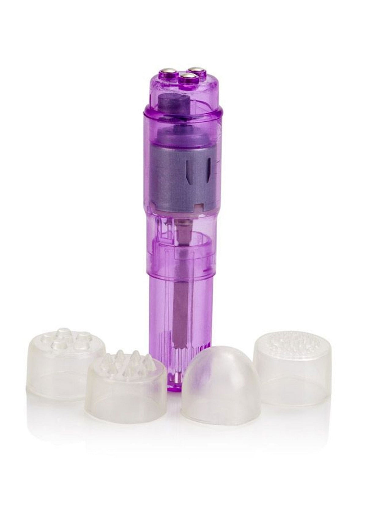 CalExotics Dr. Laura Berman Athena Waterproof Mini-Massager
