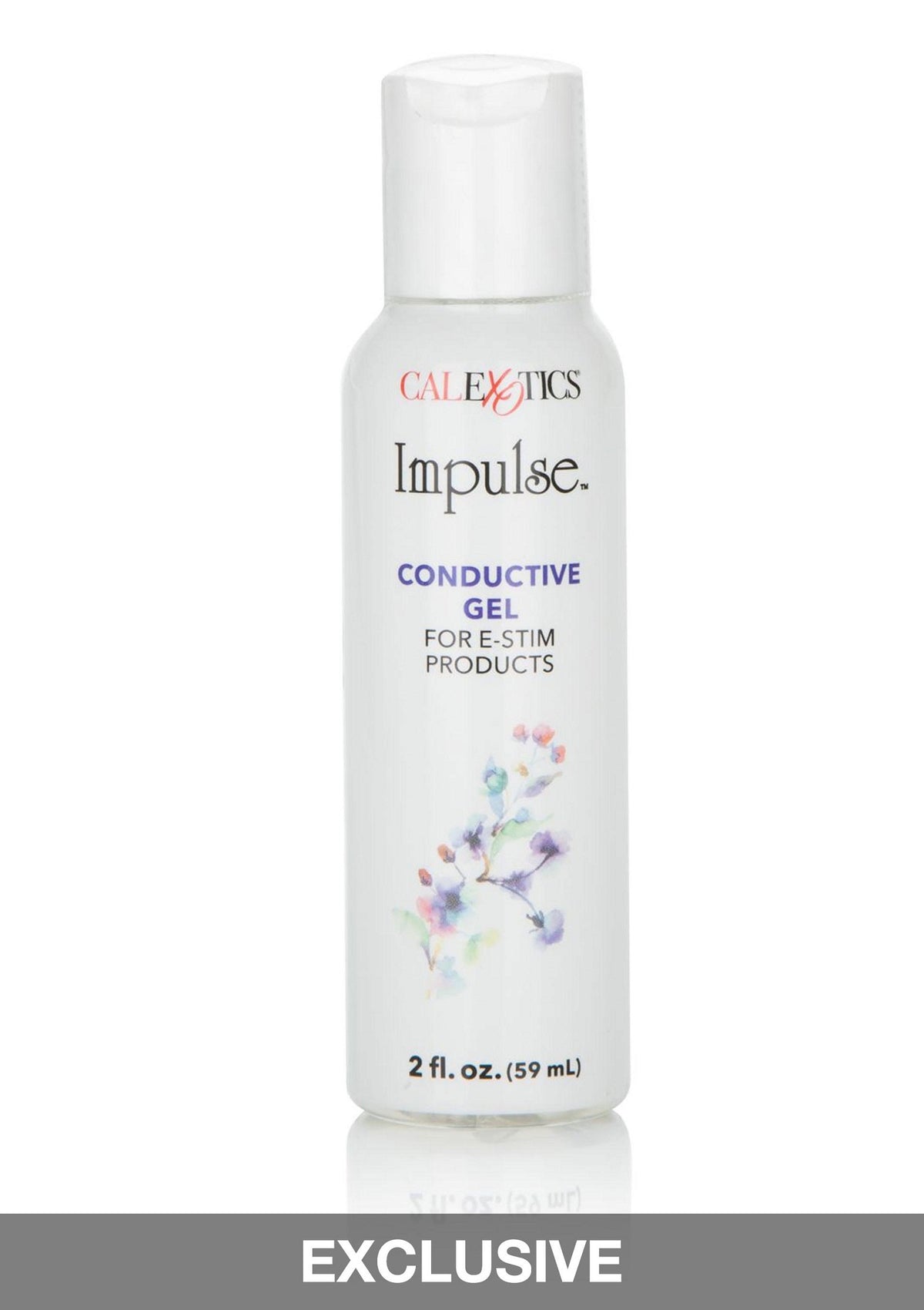 CalExotics Impulse Conductive Gel for E-Stim Products