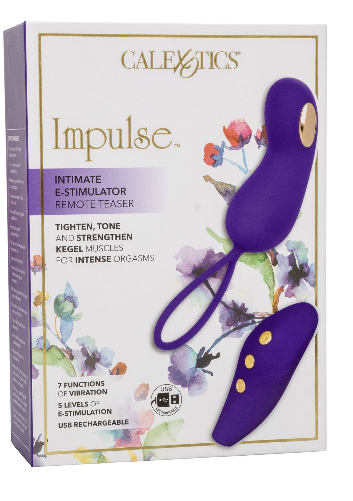 CalExotics Impulse Estim Remote Teaser