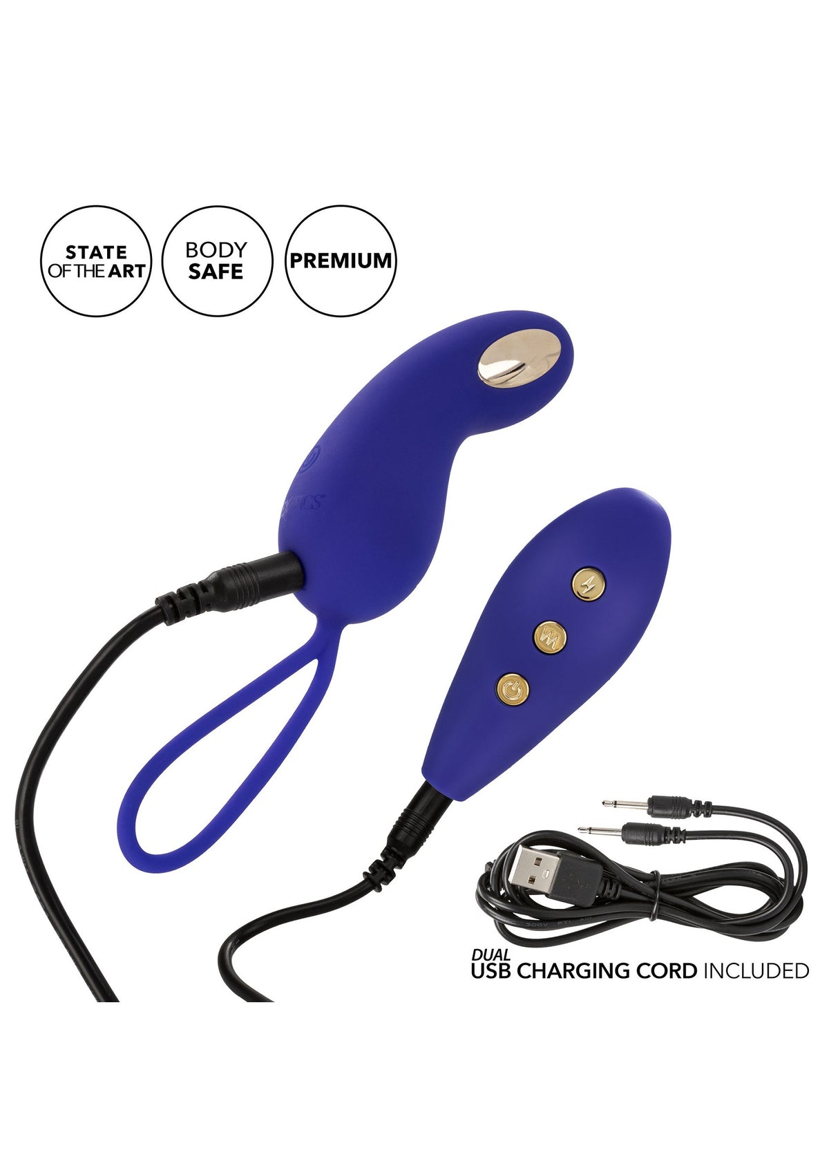 CalExotics Impulse Estim Remote Teaser