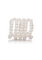 CalExotics Basic Essentials Pearl Stroker Beads 1.5'/3.75 cm