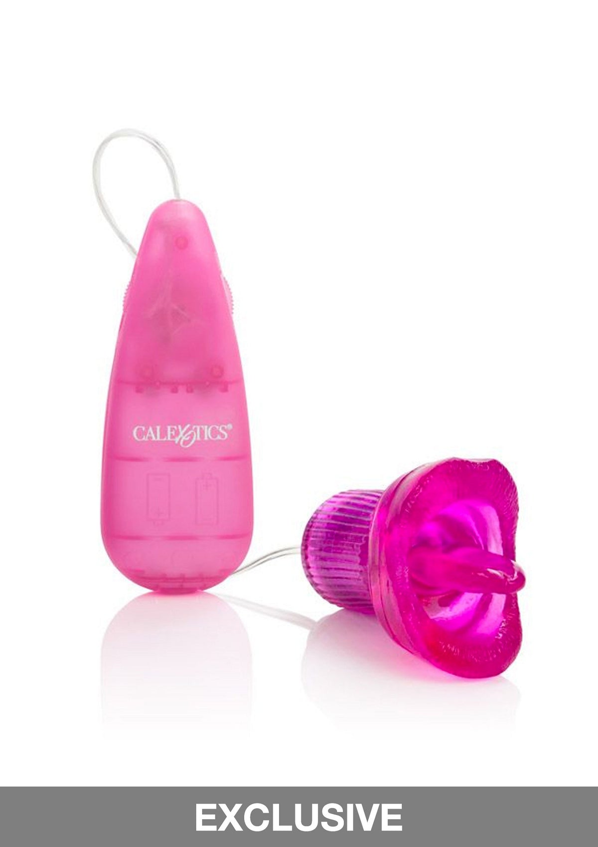 CalExotics Clit Kisser - Boxed