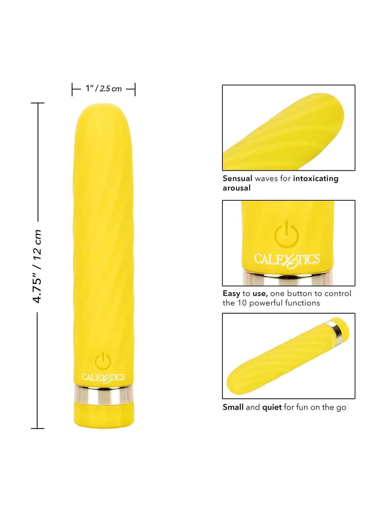 CalExotics Slay #SeduceMe