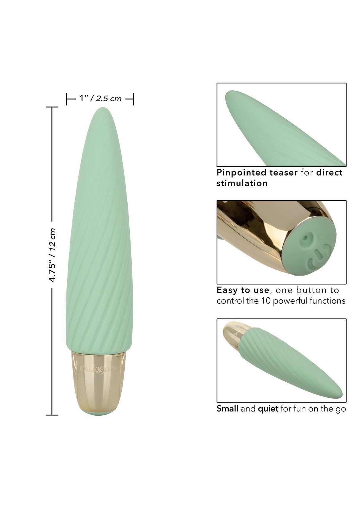 CalExotics Slay #SatisfyMe