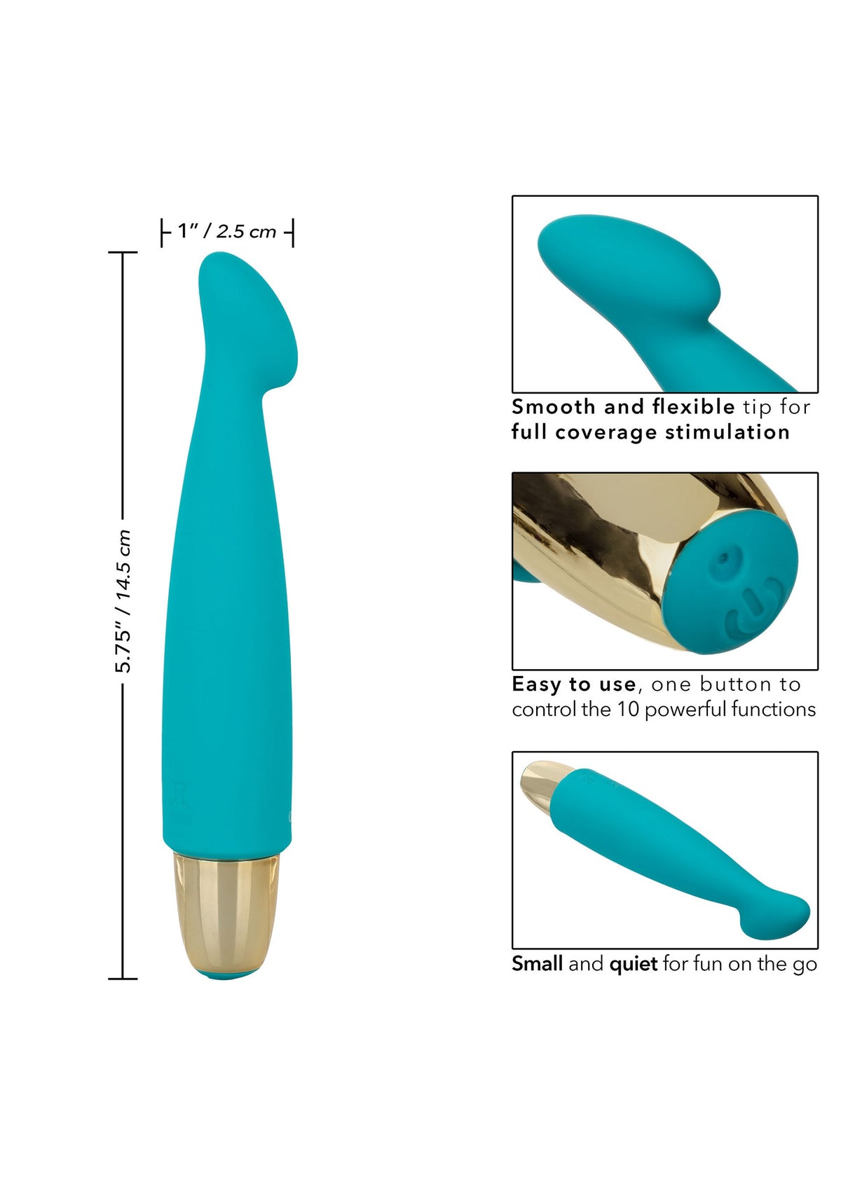 CalExotics Slay Slay Adore Me