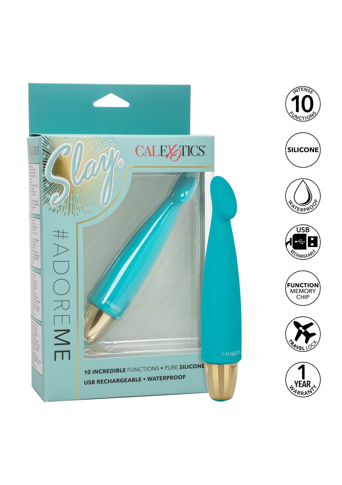 CalExotics Slay Slay Adore Me