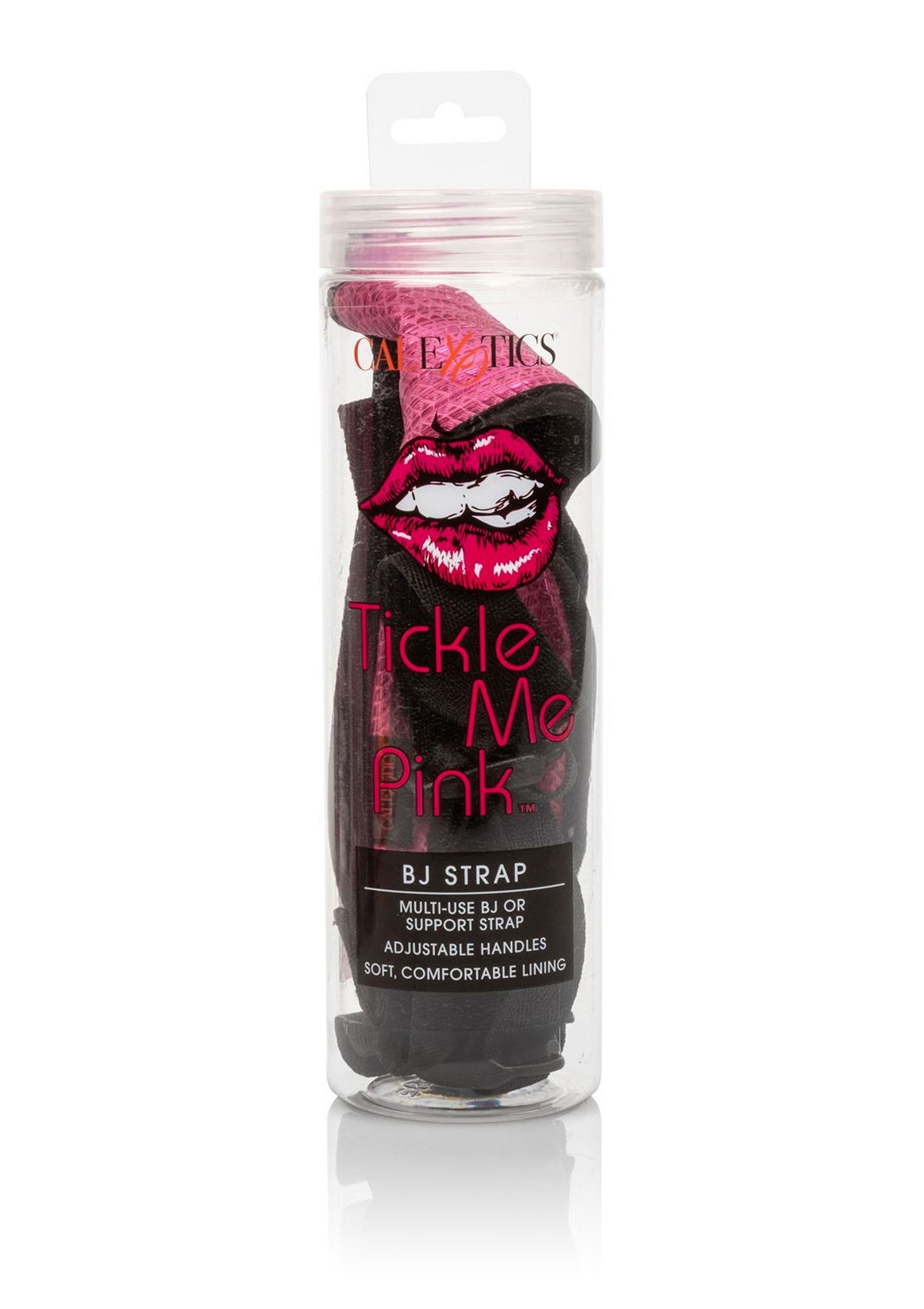 CalExotics Tickle Me Pink Tickle Me Pink BJ Strap