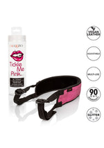 CalExotics Tickle Me Pink Tickle Me Pink BJ Strap