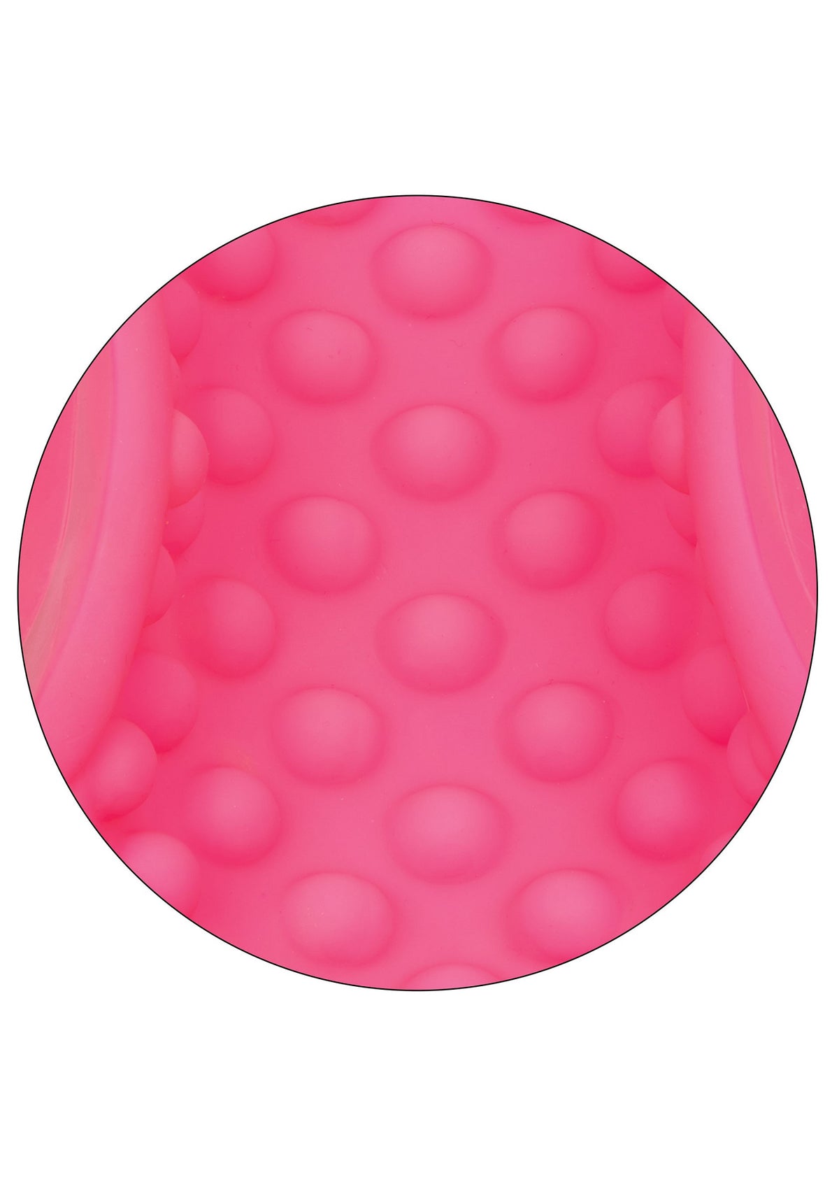 CalExotics The Gripper Beaded Grip