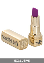 CalExotics Naughty Bits Bad Bitch Lipstick Vibrator